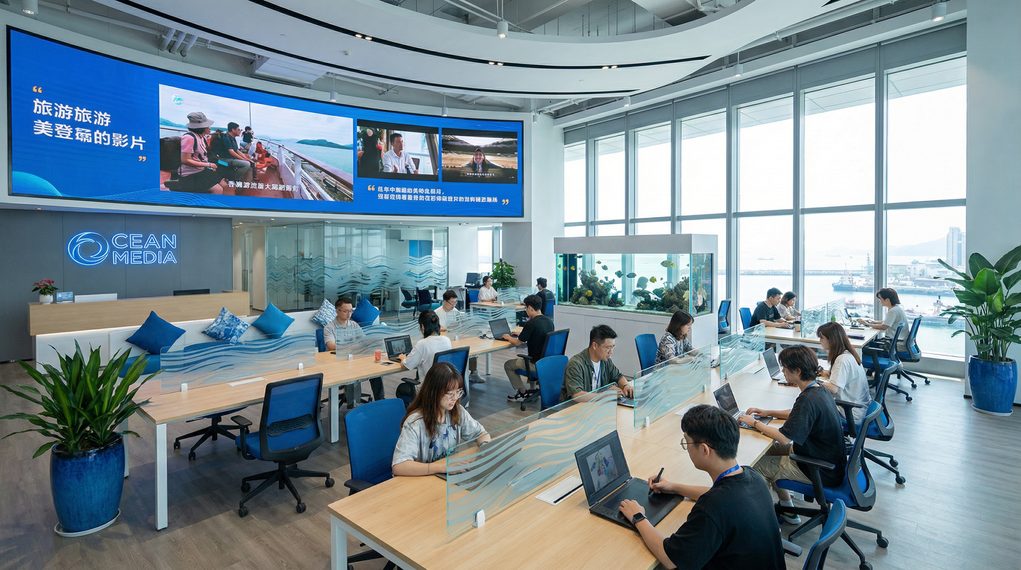 海角影视传媒公司视频